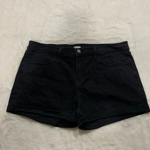 Black Old Navy Shorts